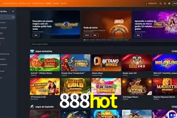 Ofertas Exclusivas 888hot