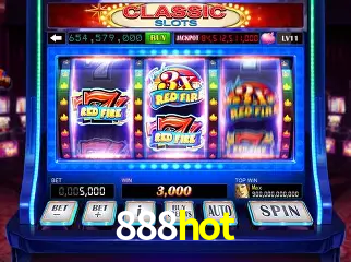 Promoção Relâmpago 888hot