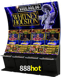 Mesa de Blackjack 888hot